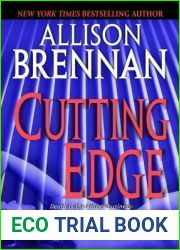 Cutting Edge (FBI Trilogy, #3)
