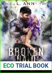 Broken Halo (Forgotten Legacy, #5)