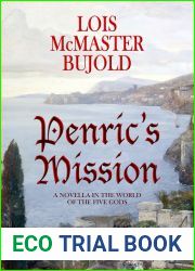 Penric|s Mission (Penric and Desdemona, #3)