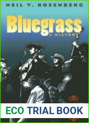 Bluegrass: A History