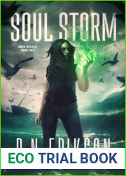 Soul Storm (Eden Hunter Trilogy, #1)