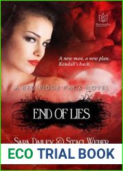 End of Lies (Red Ridge Pack,#4)