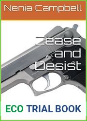 Cease and Desist (The IMA, #4)