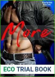 More (Ryder Brothers, #3)