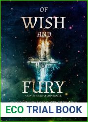 Of Wish and Fury (Seven Kings of Jinn, #2)