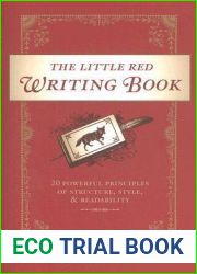 The Little Red Writing Book