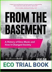 From the Basement: A History of Emo Music and How It Changed Society
