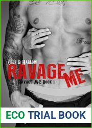 Ravage Me (Ravage MC, #1)