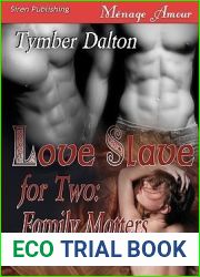 Family Matters (Love Slave for Two, #2)