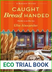 Caught Bread Handed (A Bakeshop Mystery, #4)
