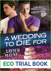 A Wedding to Die For (Brandt and Donnelly Caper, #3)