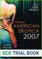 The Best American Erotica 2007