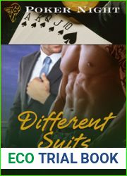 Different Suits (Poker Night #4)