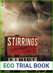 Stirrings (Spectrum Skies, #2)