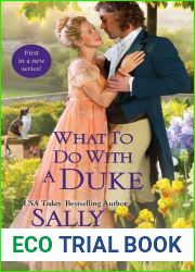 What to Do with a Duke (Spinster House, #1)