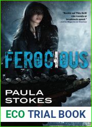Ferocious (Vicarious, #2)