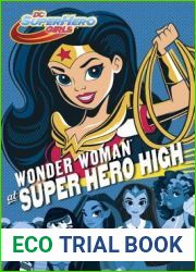 Wonder Woman at Super Hero High