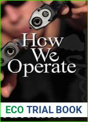 How We Operate (San Diego Hope, #1)