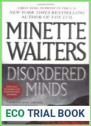 Disordered Minds