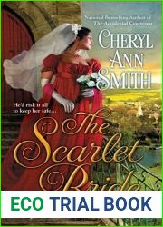 The Scarlet Bride (School for Brides, #3)