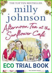 Afternoon Tea at the Sunflower Cafe