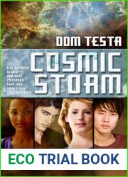 Cosmic Storm (Galahad, #5)