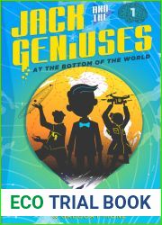 At the Bottom of the World (Jack and the Geniuses, #1)