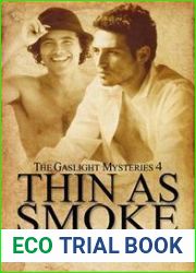 Thin as Smoke (The Gaslight Mysteries, #4)