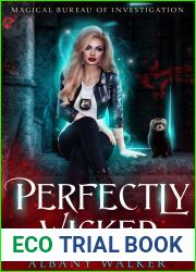 Perfectly Wicked (Magical Bureau of Investigation, #3)