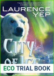 City of Ice (City Trilogy, #2)