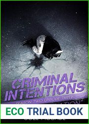 Cold Calculation (Criminal Intentions, #16)