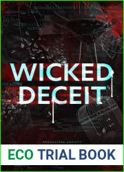 Wicked Deceit (The Apocalypse Society, #3)