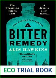 A Bitter Remedy (The Oxford Mysteries, #1)