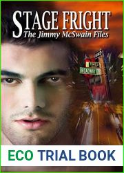 Stage Fright (The Jimmy McSwain Files, #3)