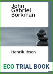 John Gabriel Borkman