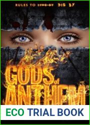 Gods of Anthem (Gods of Anthem, #1)
