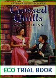 Crossed Quills