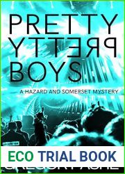 Pretty Pretty Boys (Hazard and Somerset, #1)