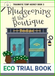 Bludgeoning at the Boutique (Traumatic Temp Agency Book 3)