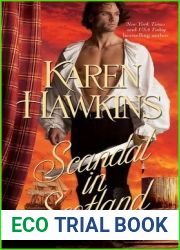 Scandal in Scotland (Hurst Amulet, #2)