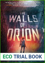 The Walls of Orion (The Walls of Orion duology, #1)