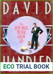 The Boy Who Never Grew Up (Stewart Hoag, #5)