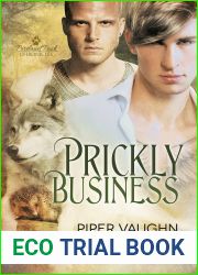 Prickly Business (Portland Pack Chronicles, #1)