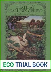 Death at Gallows Green (A Victorian Mystery, #2)