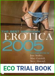 The Best American Erotica 2005