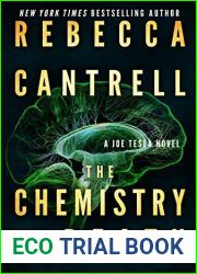 The Chemistry of Death (Joe Tesla, #3)