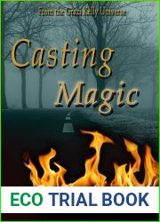 Casting Magic (Angela Tanner Files #1 )