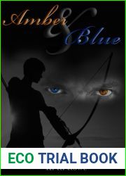 Amber and Blue