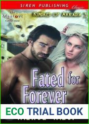 Fated for Forever (Kindred Of Arkadia, #3)