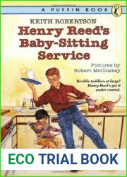 Henry Reed|s Babysitting Service